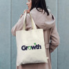 Recycled Cotton Tote Bags Feature